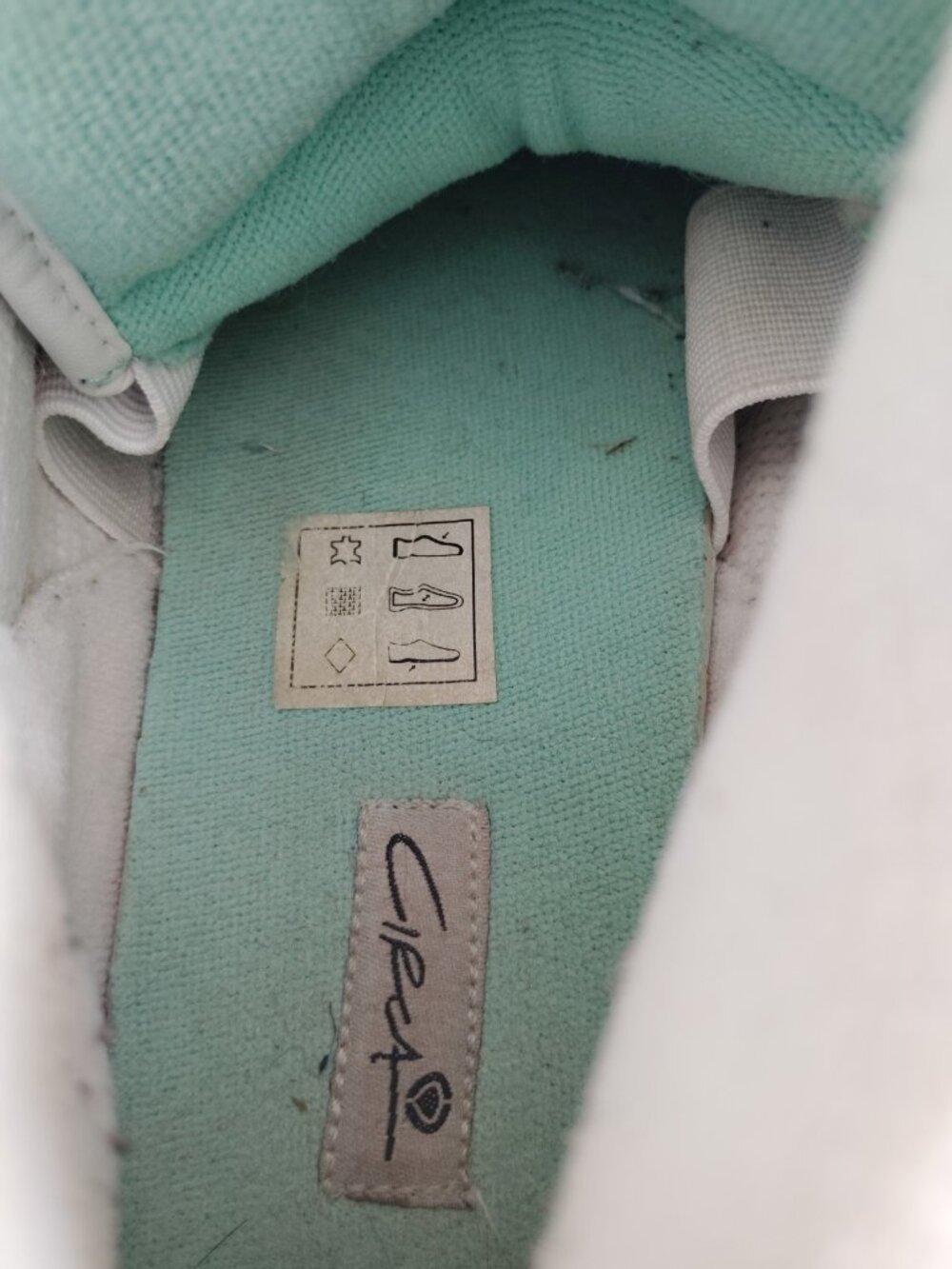 Vintage Y2K Circa Chad Muska 2000’s Skate Shoes Women's 8.5 - Picture 10 of 15